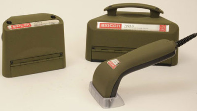 Axicon 6025-S Barcode Verifier
