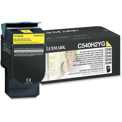 Lexmark Toner