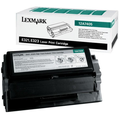 Lexmark Toner