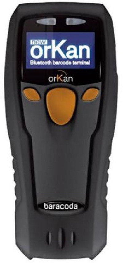 Baracoda Barcode Scanner