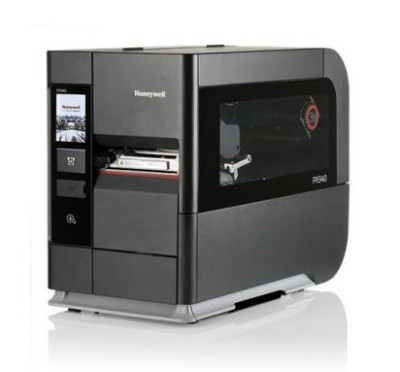 Honeywell PX940 with Verifier Barcode Label Printer