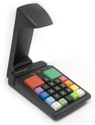 Preh KeyTec MCI 30 Keyboards