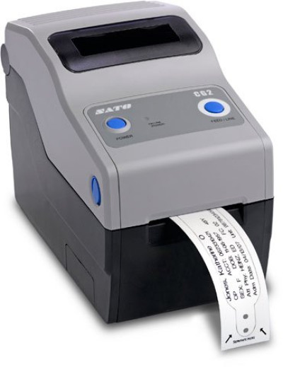 SATO Barcode Label Printer
