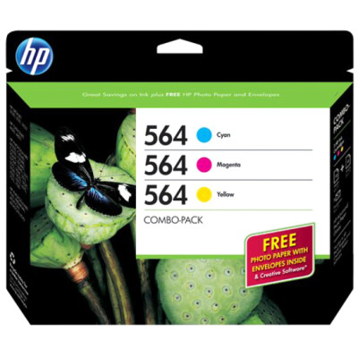 HP InkJet Cartridge