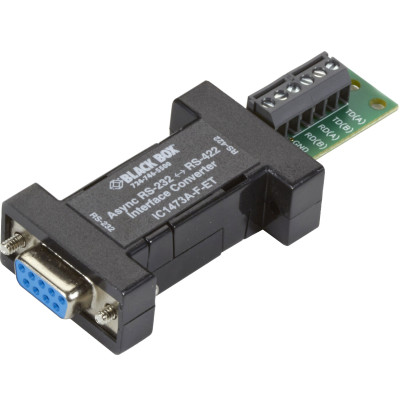Black Box Wireless Switch