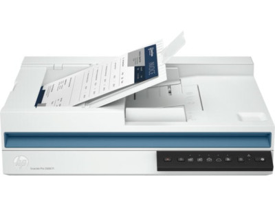HP Barcode Scanner