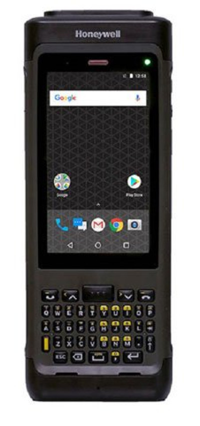 Honeywell Mobile Computer