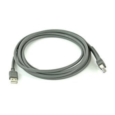 Zebra Cables, Connectors, and Adapters