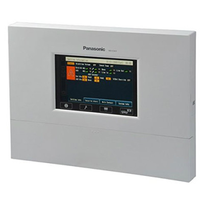 Panasonic CCTV Camera System