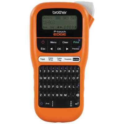 Brother Portable Barcode Printer