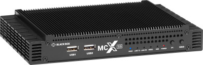 Black Box Accessory