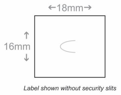 BCI Labels