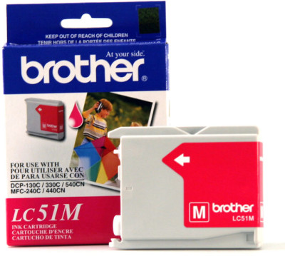 Brother InkJet Cartridge