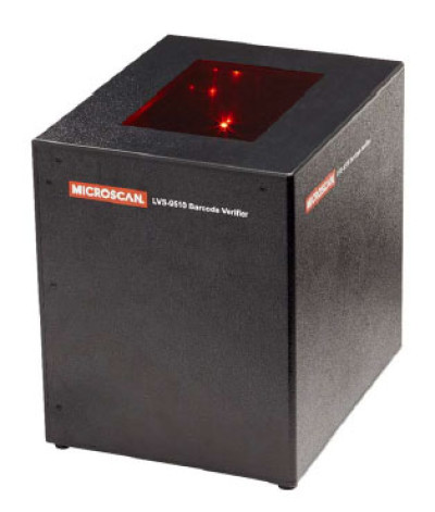 Omron LVS 9510 Barcode Verifier