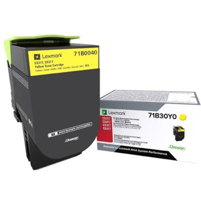 Lexmark Toner