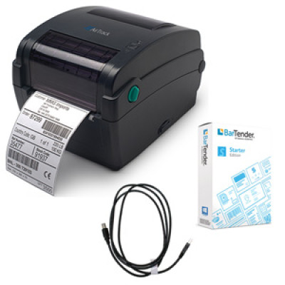 AirTrack® Barcode Label Printer