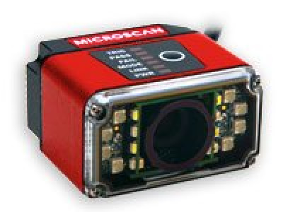 Microscan Fixed Barcode Scanner