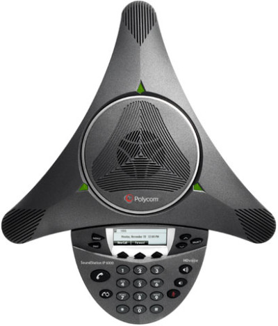 Poly SoundStation IP 6000 Conference Phone