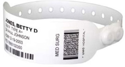 SATO Wristbands Wristbands
