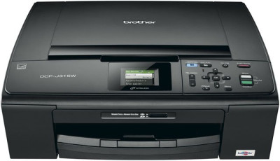 Brother DCP-J125 Multi-Function Printer