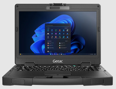 Getac Rugged Laptop