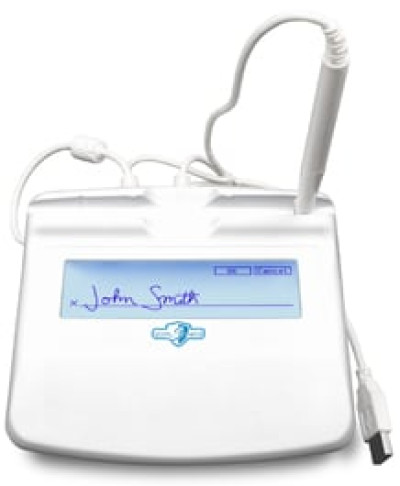 Scriptel Signature Pad