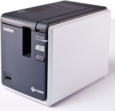 Brother Barcode Label Printer