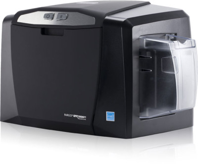 Fargo ID Card Printer