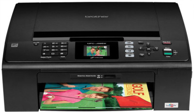 Brother MFC-J265w Multi-Function Printer