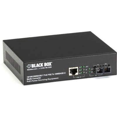 Black Box Wireless Switch