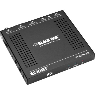 Black Box Accessory