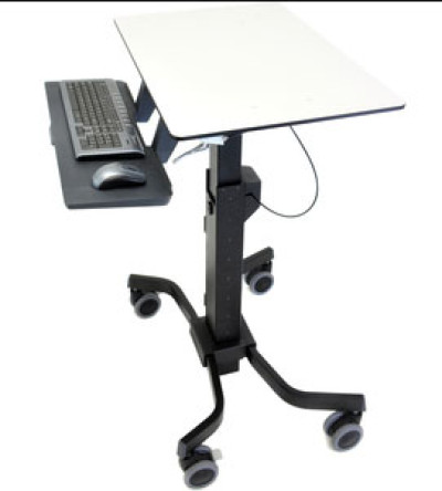 Ergotron Mounting Hardware and Stands