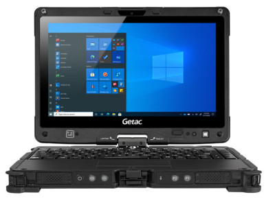 Getac Rugged Laptop