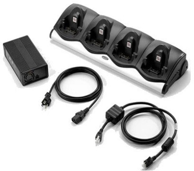 Zebra Docks and Cradles