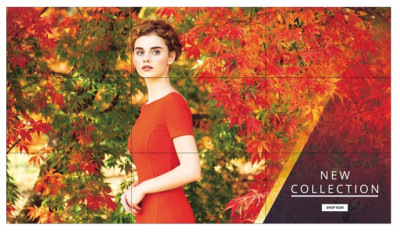 LG Digital Signage Display