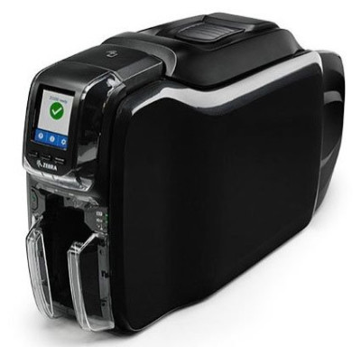 Zebra ID Card Printer