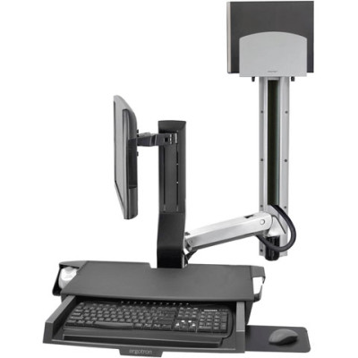 Ergotron Mounting Hardware and Stands