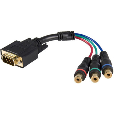 StarTech Cables, Connectors, and Adapters