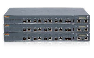 HPE Aruba Wireless Controller