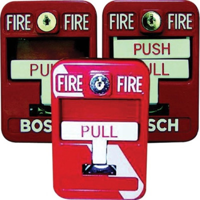 Bosch Access Control Equipment