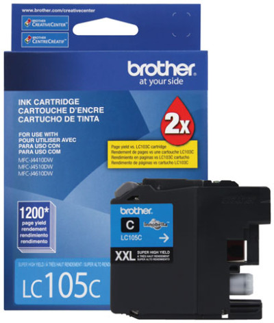 Brother InkJet Cartridge