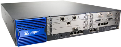Juniper Networks Data Networking