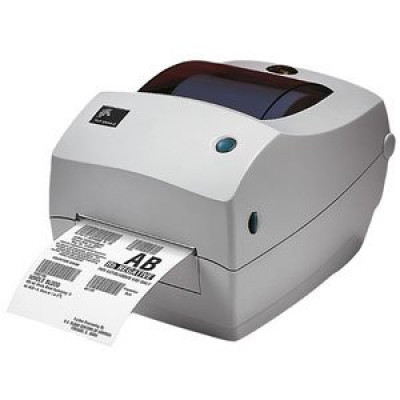 Zebra Barcode Label Printer