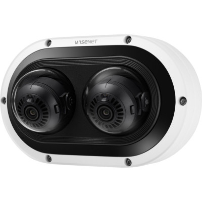 Hanwha Vision Security Camera