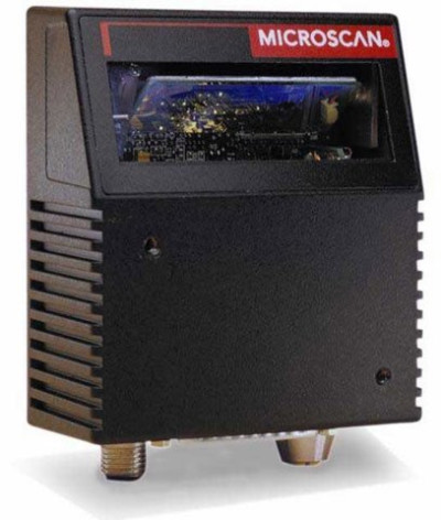 Microscan Fixed Barcode Scanner