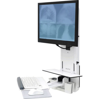 Ergotron Mounting Hardware and Stands