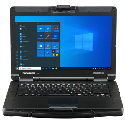 Panasonic Laptop