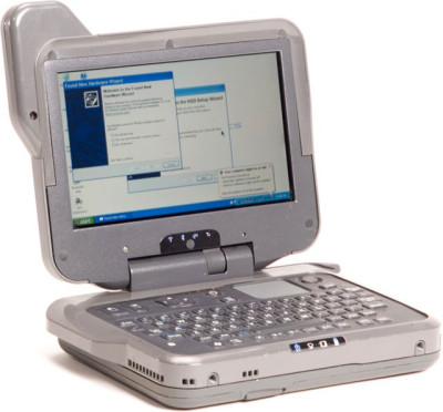 Itronix Rugged Laptop