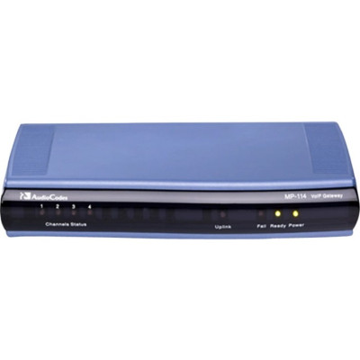 AudioCodes Terminal / Network Computer