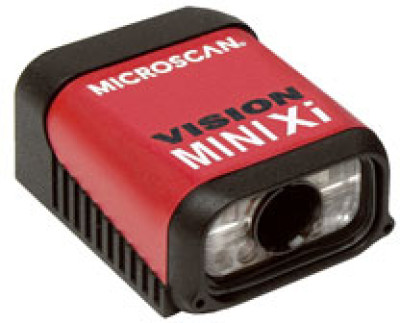 Microscan Fixed Barcode Scanner